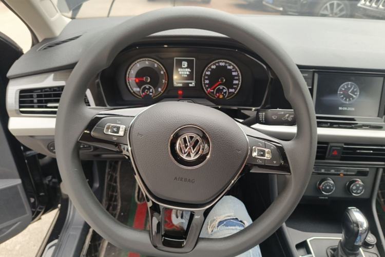 Used Volkswagen Lavida 2019 280TSI DSG Comfort Edition China VI standard
