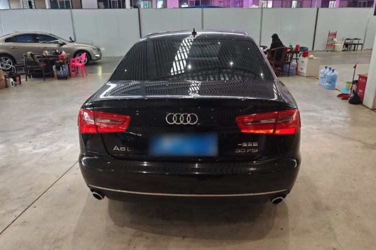 Used Audi A6L 2014 30 FSI Luxury Model