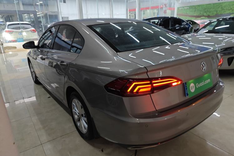 Used Volkswagen Bora 2020 1.5L Automatic Elite Version Rear Left 45 Deg