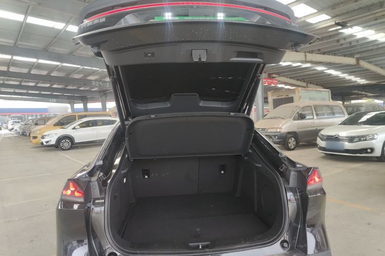 Used Deepal L07 2026 Model 550Ultra Huawei Qiankun ADS SE Edition
