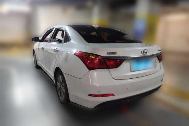 Used Hyundai Mistra 2014 1.8L Automatic Smart GLS
