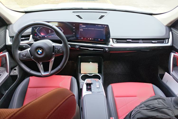 Used BMW X1 2023 sDrive20Li X Design Package Interior 2