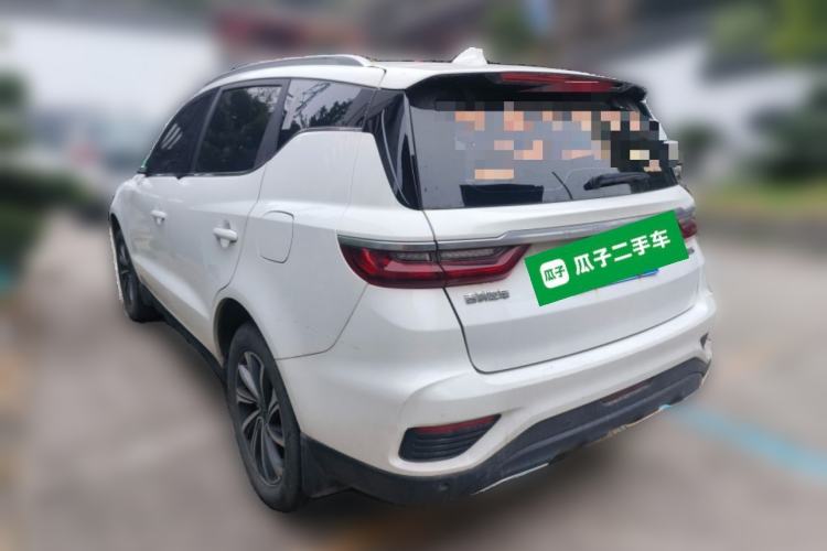 Used Geely Auto Vision X6 2020 1.4T CVT Asian Games Edition
