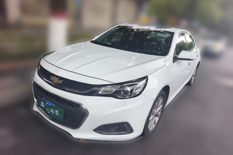 Used Chevrolet Malibu 2018 530T Automatic Luxury Edition