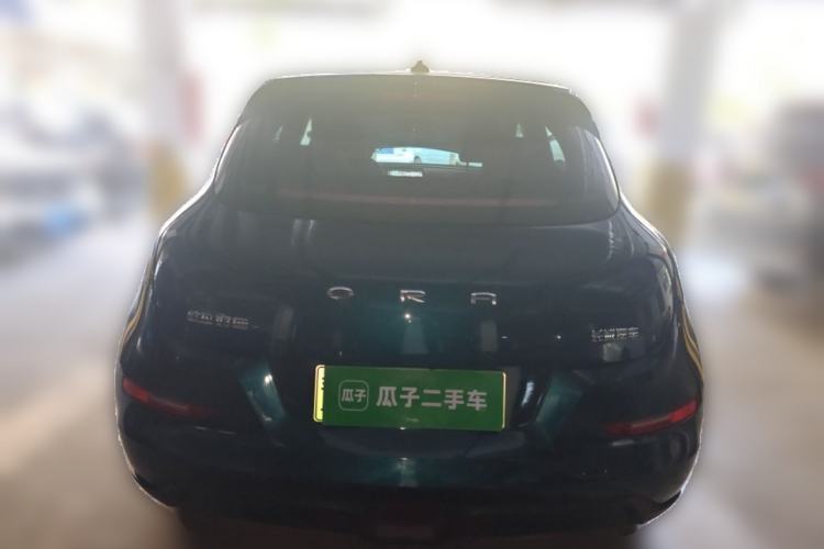 Used ORA Good Cat 2021 400km Standard Range Athena Edition Lithium Iron Phosphate Rear