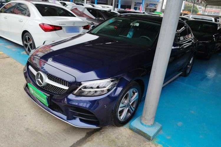 Used Mercedes-Benz C-Class 2020 Restyled C 260 L Sport Edition