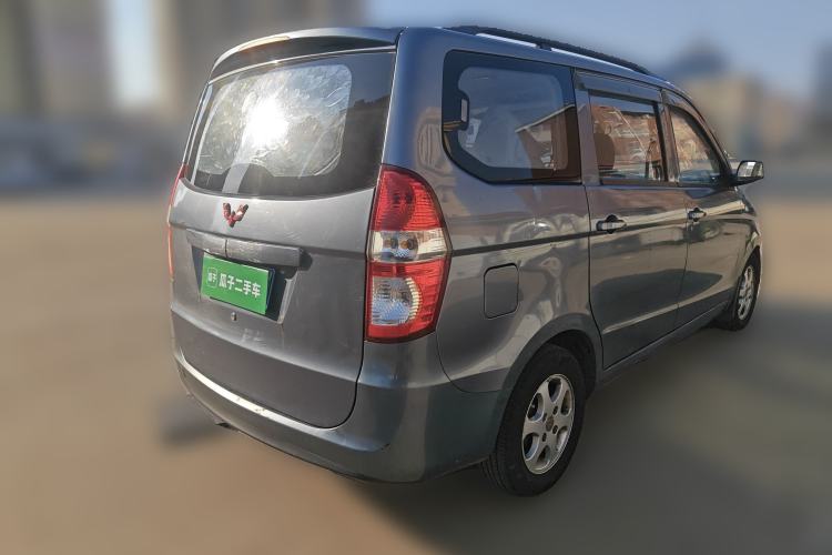 Used Wuling Hongguang 2014 1.2L Standard Model China IV