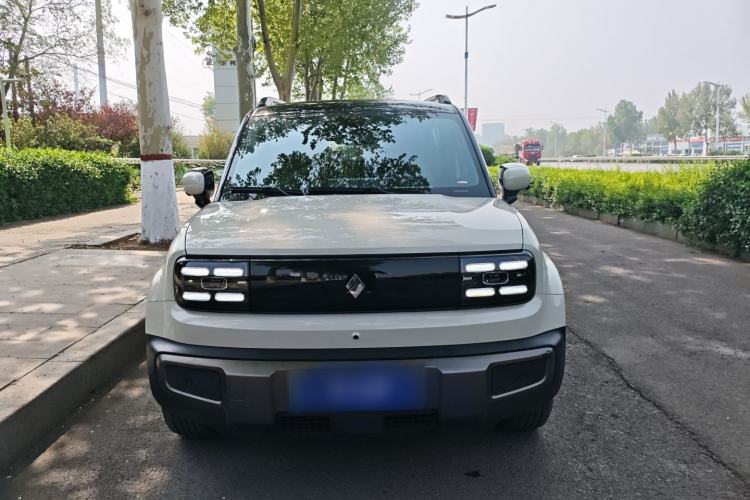 Used Baojun Spark EUV 2026 301km Flagship Edition Front