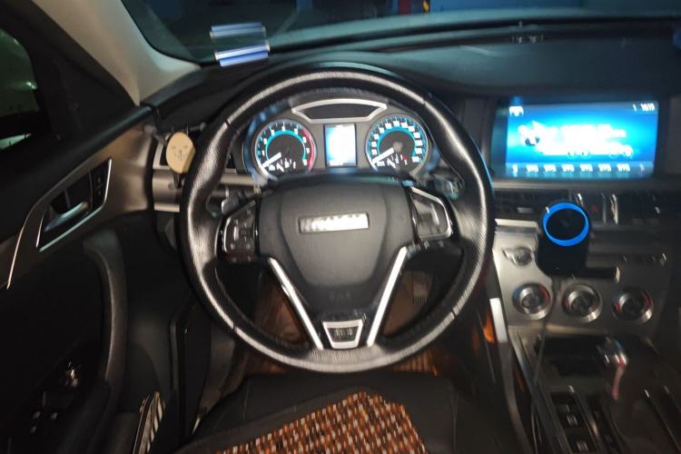 Used Haval H7 2016 Blue-Label H7 2.0T Automatic Luxury Model