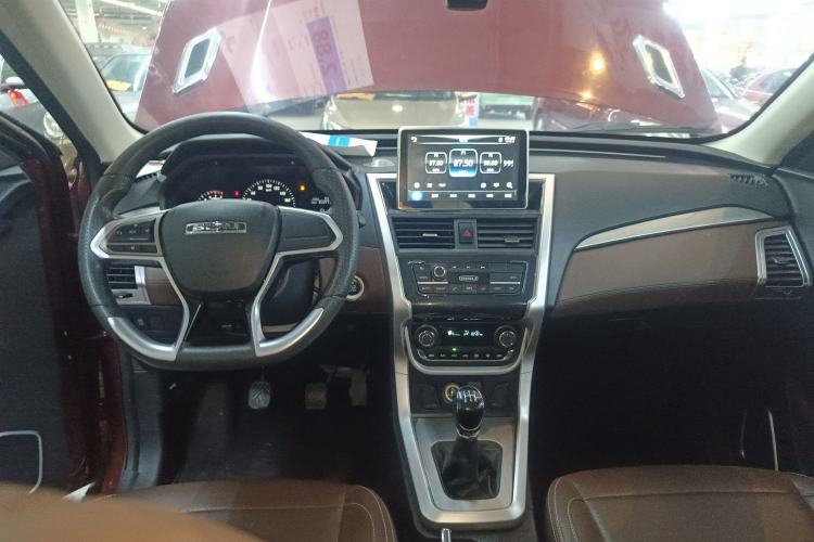 Used Bisu T3 2017 1.3T Manual Luxury Model
