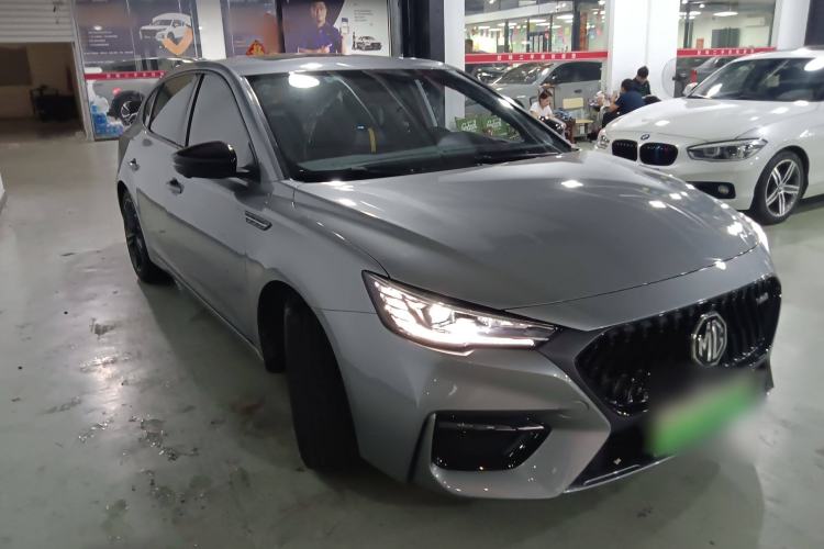 Used MG 6 New Energy 2020 1.5T Hybrid Trophy Flagship Edition