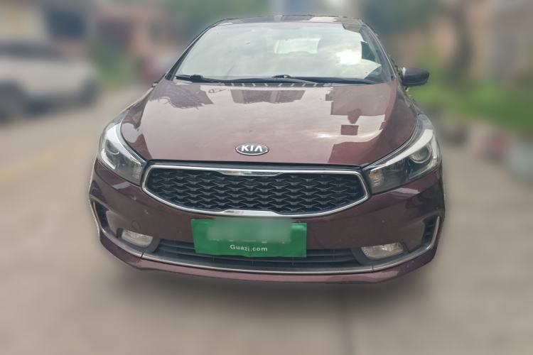 Used Kia K3 2016 1.6L Automatic GL
