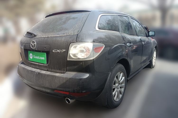 Used Mazda CX-7 2014 2.5L 2WD Luxury Edition