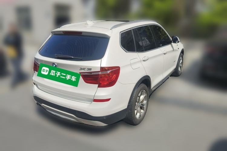 Used BMW X3 