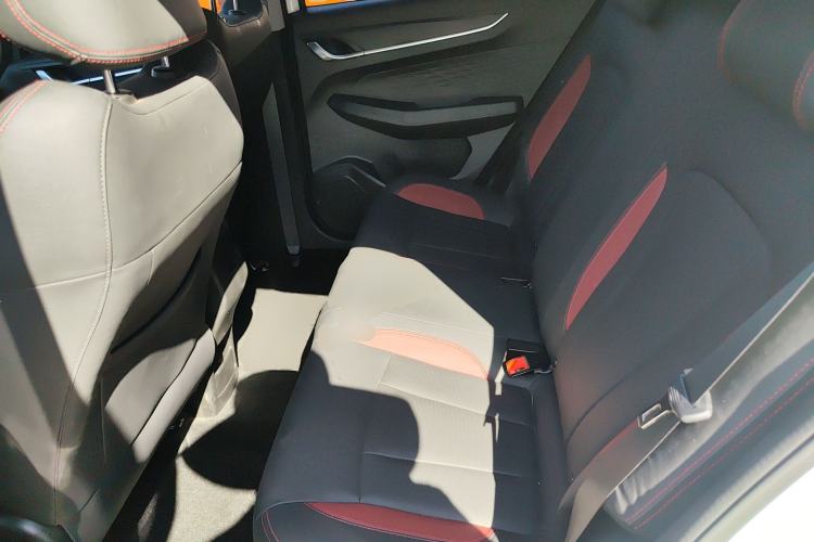 Used Geely Auto Vision X3 2021 PRO 1.5L CVT Deluxe Model Left Rear Seat