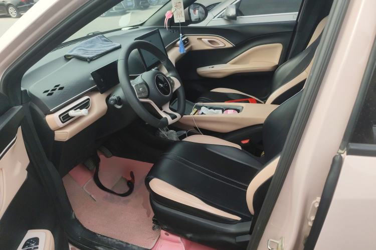 Used BYD Seagull 2025 305km Active Version
