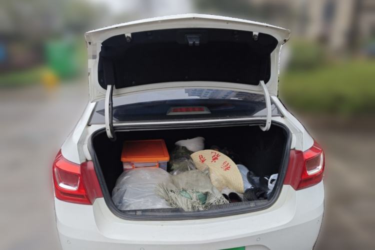 Used Chevrolet Cruze 2015 1.5L Classic SE AT