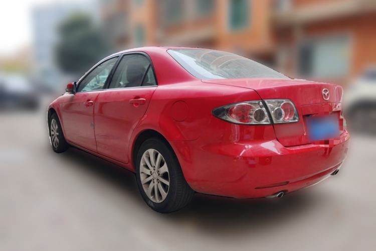 Used Mazda 6 2013 2.0L Automatic Fashion Edition
