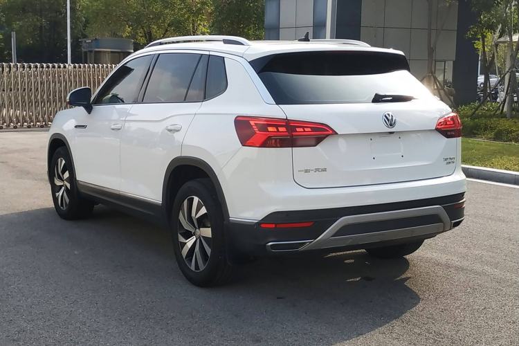 Used Volkswagen Tayron 2020 330TSI Two-Wheel Drive Luxury Smart Connectivity Version