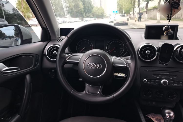 Used Audi A1 2014 30 TFSI Fashion Model