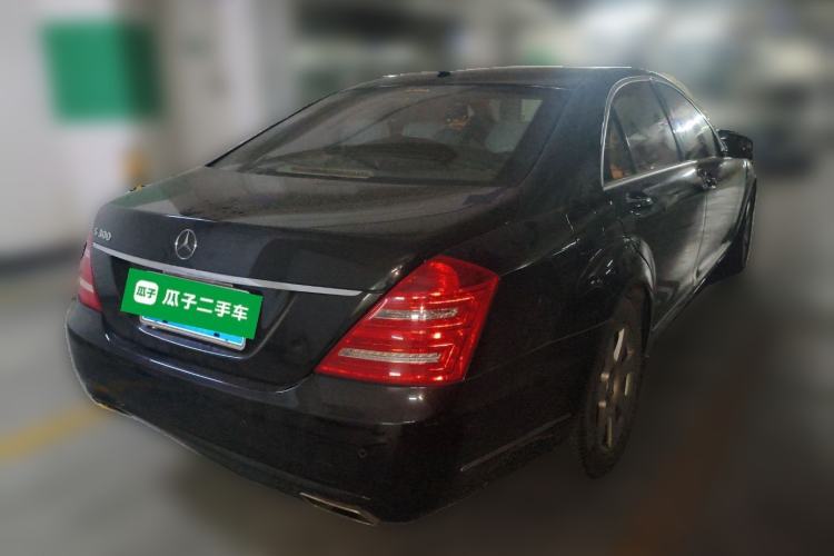 Used Mercedes-Benz S-Class 2010 S 300 L Business Model