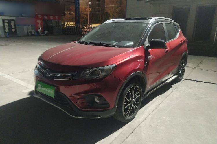 Used Soueast DX3 2018 1.5T SRG CVT Flagship Model