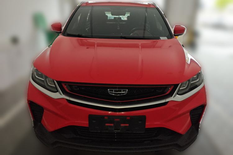 Used Geely Auto Coolray 2020 PRO 260T DCT Knight Front