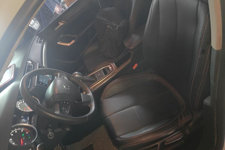 Used Peugeot 408 2018 350THP Automatic Luxury Edition Left Front Seat