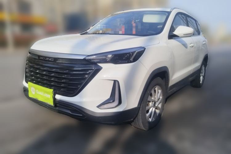 Used BAIC Beijing X3 2021 1.5T Manual Glory Edition