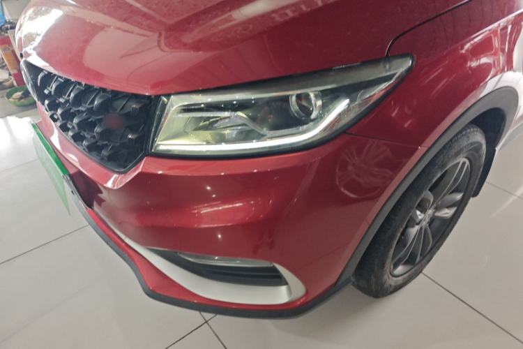 Used Dongfeng Fengon 580 2021 ☆ Star Edition 1.5 TGDI Automatic Prestige Version