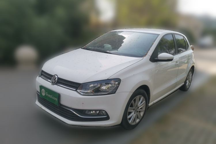 Used Volkswagen Polo 2014 1.4L Automatic Comfort Edition