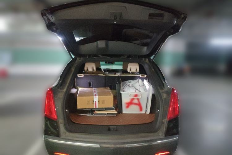 Used Cadillac XT5 2016 28T Four-Wheel Drive Tech Version
