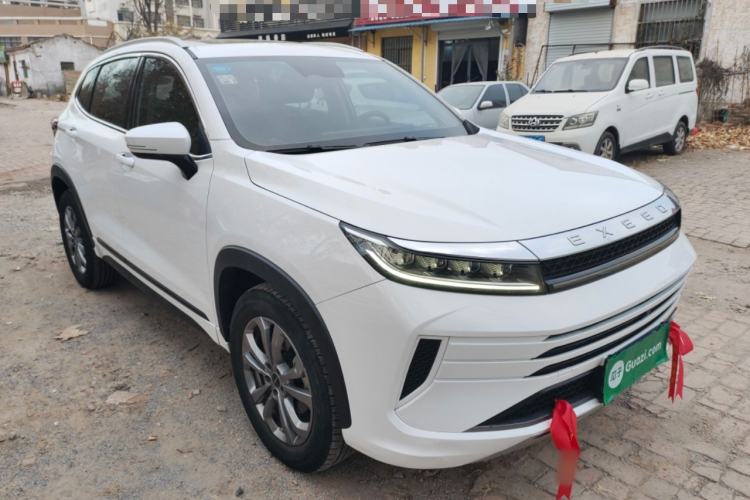 Used EXEED Zhuifeng 2020 Chasing the Waves Edition 1.5T CVT Xingrui Version