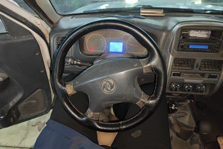 Used Dongfeng Ruichi 2015 2.4L Elite Edition Gasoline 4x4 Standard Trim ZG24
