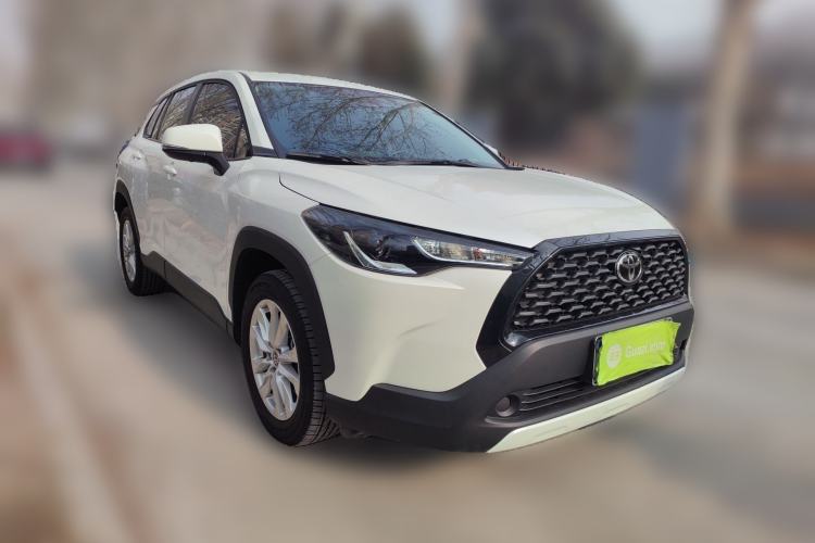 Used Toyota Corolla Cross 2024 2.0L Pioneer Edition