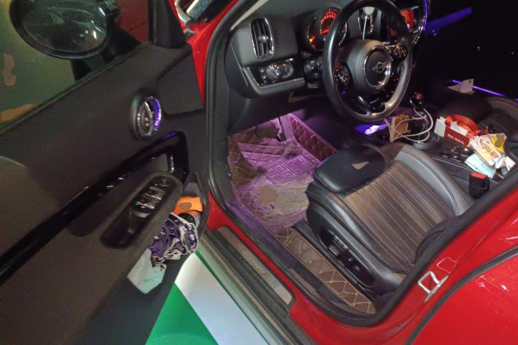 Used MINI Countryman 2018 2.0T COOPER S ALL4 Artist Driver Seat