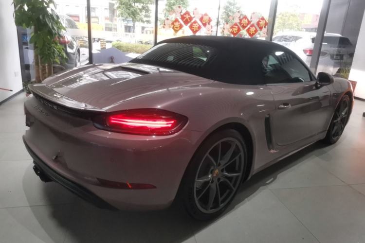 Used Porsche 718 2020 Boxster 2.0T
