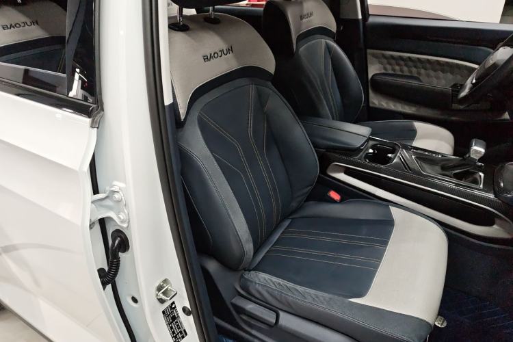 Used Baojun RM-5 2019 1.5T CVT 24-Hour Online Luxury Version 6 Seats
