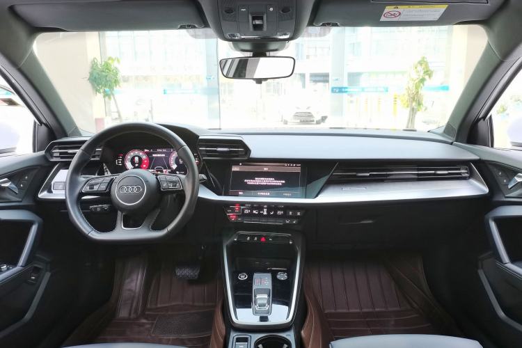 Used Audi A3 2022 Sportback 35 TFSI Fashionable Sports Model