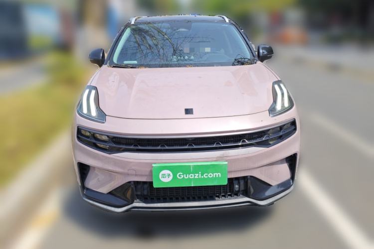 Used Lynk & Co 06 2023 Remix 1.5T Shero