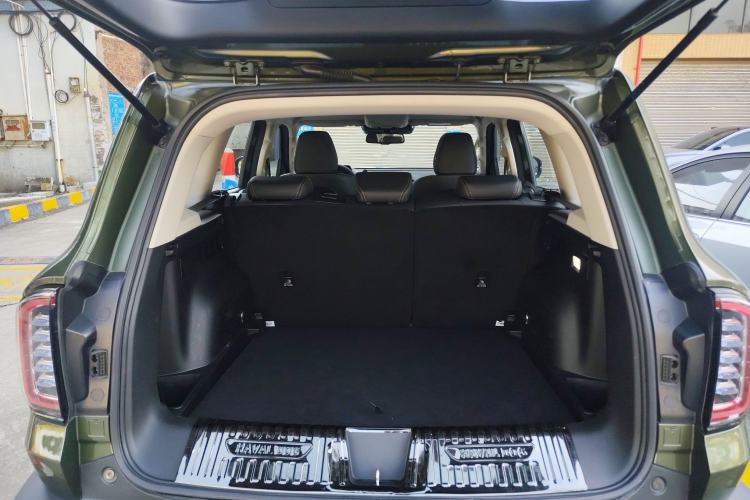 Used Haval DARGO 2021 1.5T DCT Two-Wheel Drive "Wangcai" Edition