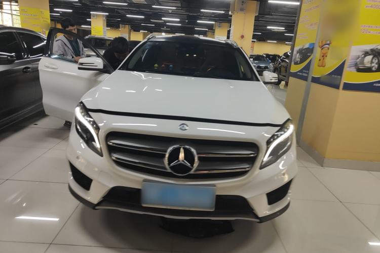 Used Mercedes-Benz GLA 2015 GLA 220 4MATIC Luxury Model