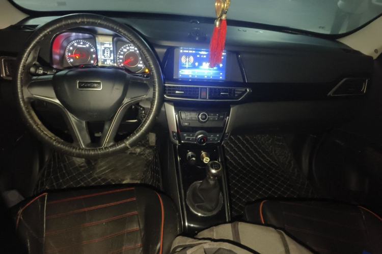 Used DORCEN G60 2019 1.6L Manual Elite Model China V Standard
