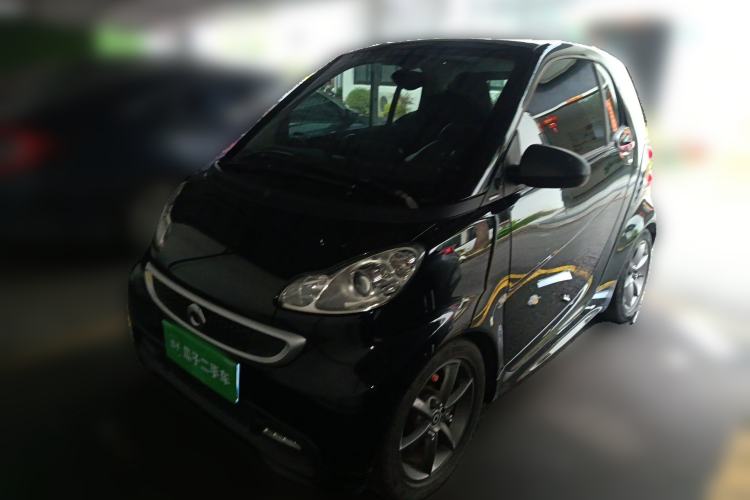 Used smart fortwo 2013 1.0T Hardtop Passion Edition