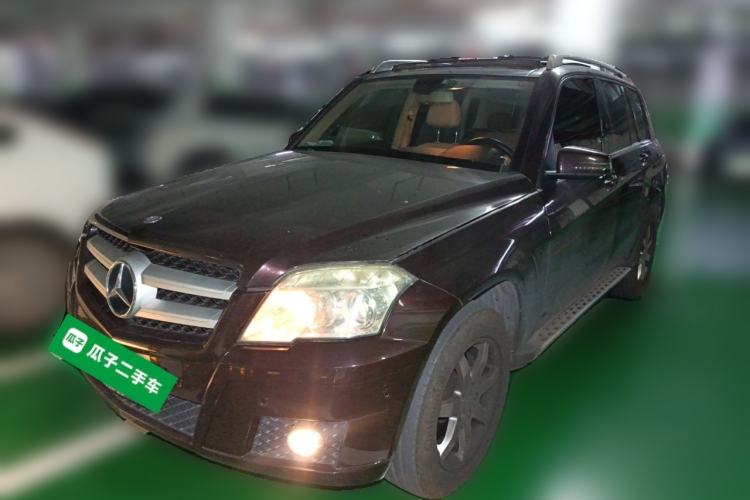 Used Mercedes-Benz GLK-Class 2010 GLK 300 4MATIC Fashion Model