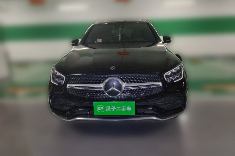 Used Mercedes-Benz GLC 2020 Facelift GLC 300 L 4MATIC Dynamic Edition Front