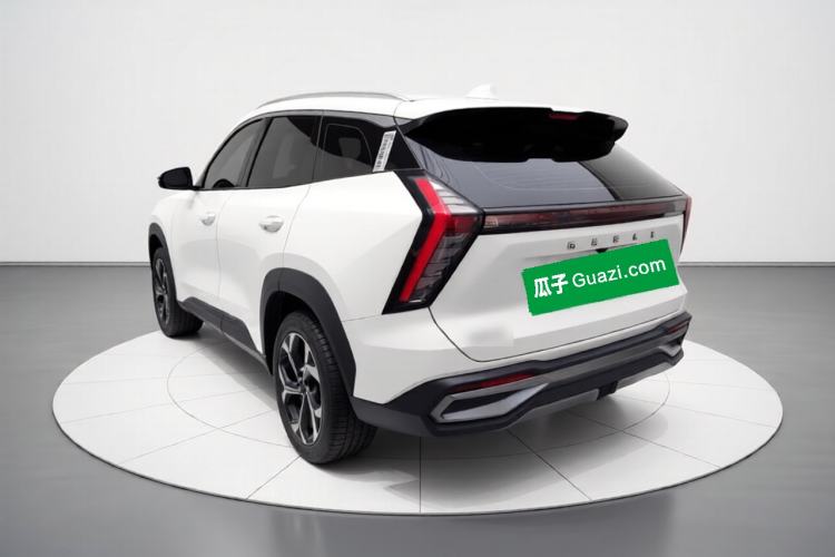 Used Geely Auto FX11 2023 1.5TD DCT Prestige Edition Exterior 2