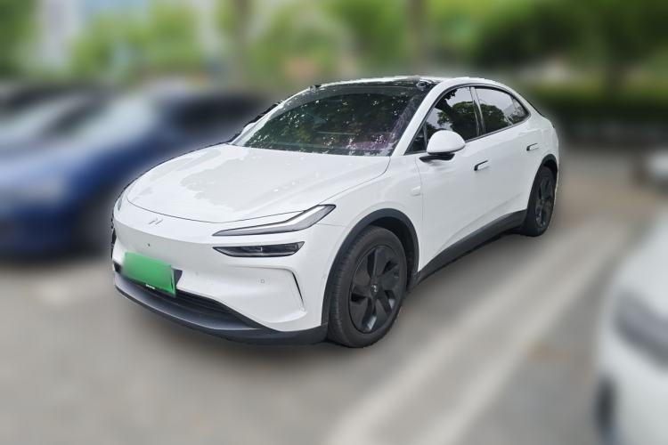 Used ONVO L60 2024 60 kWh Rear-Drive Version