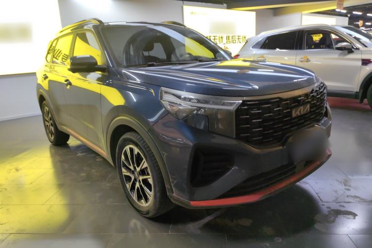 Used Kia Sportage R 2021 Ace 1.5T GT Line Supreme Edition
