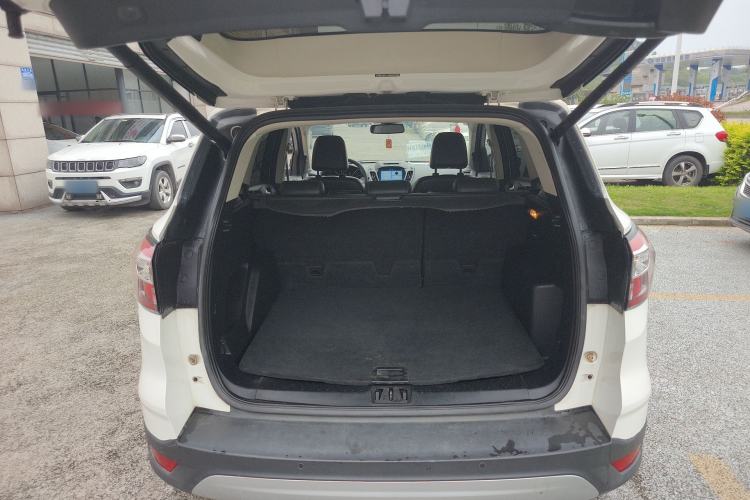 Used Ford Kuga 2017 EcoBoost 180 Four-Wheel Drive Luxury Wing Model
